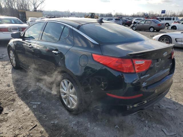Photo 2 from auction – 2014 KIA OPTIMA EX with VIN 5XXGN4A71EG343506