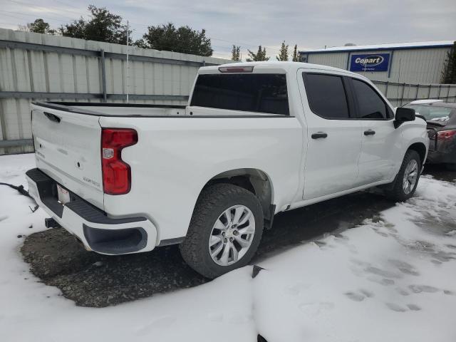 Photo 3 from auction – 2020 CHEVROLET SILVERADO with VIN 1GCUYBEF5LZ335760