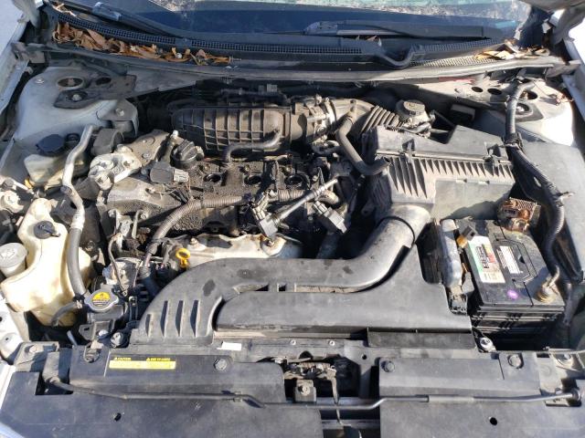 Photo 11 from auction – 2012 NISSAN ALTIMA BAS with VIN 1N4AL2AP9CC198993