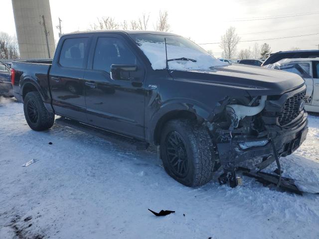 Photo 4 from auction – 2021 FORD F150 SUPER with VIN 1FTFW1E81MKD27546