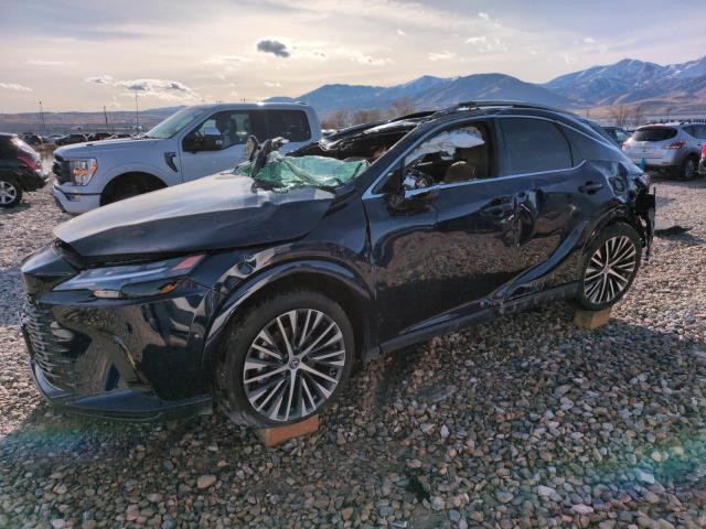 LEXUS RX 350 BAS 2024 with VIN 2T2BAMCA7RC074760 - Photo from auction