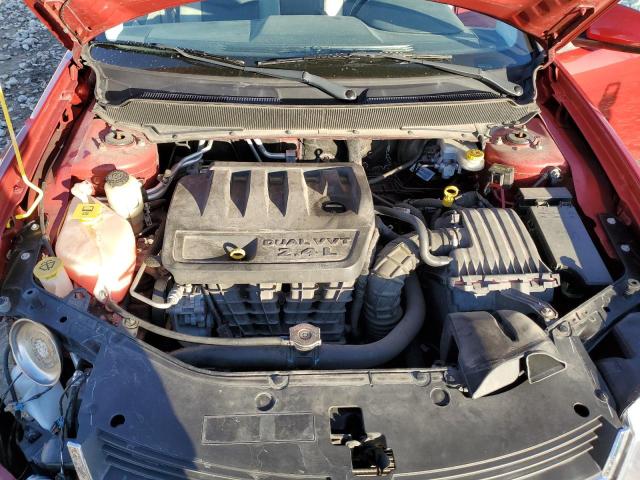 Photo 11 from auction – 2010 DODGE AVENGER R/ with VIN 1B3CC5FBXAN114667