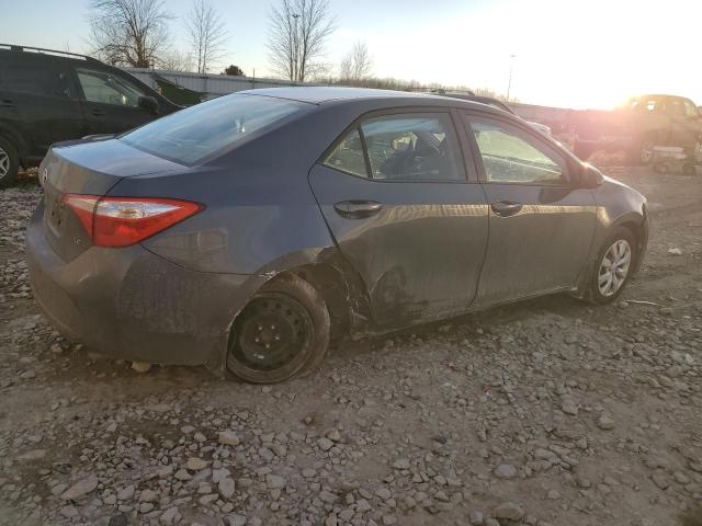 Photo 3 from auction – 2015 TOYOTA COROLLA L with VIN 2T1BURHE1FC435237