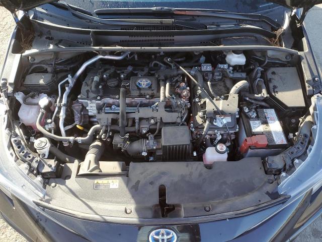 Photo 11 from auction – 2023 TOYOTA COROLLA LE with VIN JTDBDMHE9P3005761