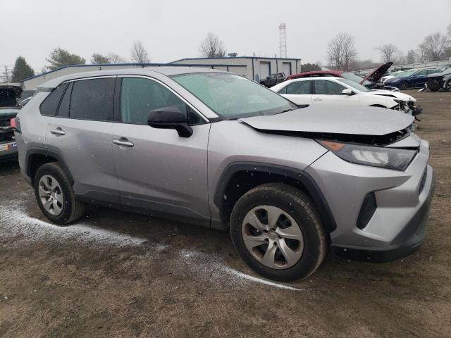 Photo 4 from auction – 2022 TOYOTA RAV4 LE with VIN 2T3H1RFV6NC180595
