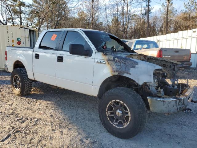 Photo 4 from auction – 2007 FORD F150 SUPER with VIN 1FTPW14V37FB39636