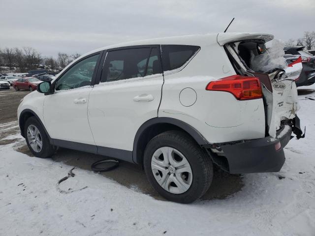 Photo 2 from auction – 2013 TOYOTA RAV4 LE with VIN 2T3BFREV1DW024342