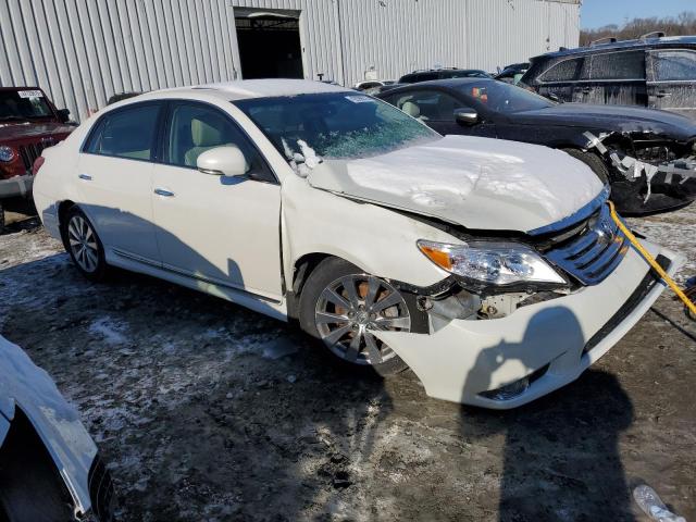 Photo 4 from auction – 2011 TOYOTA AVALON BAS with VIN 4T1BK3DB0BU396535
