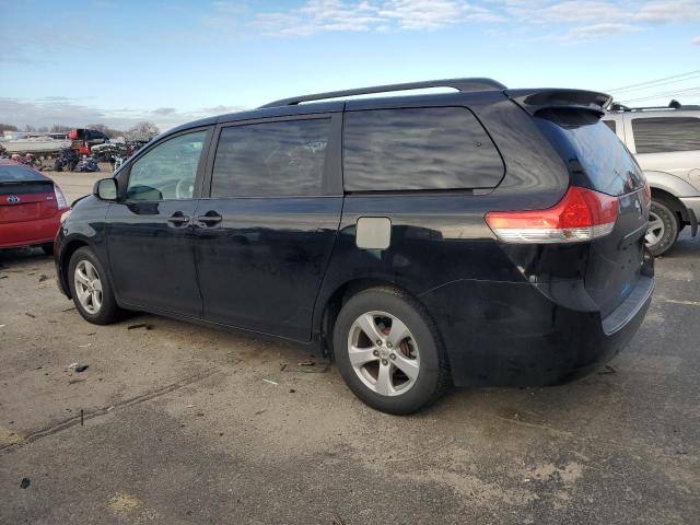 Photo 2 from auction – 2012 TOYOTA SIENNA LE with VIN 5TDKK3DC4CS231526