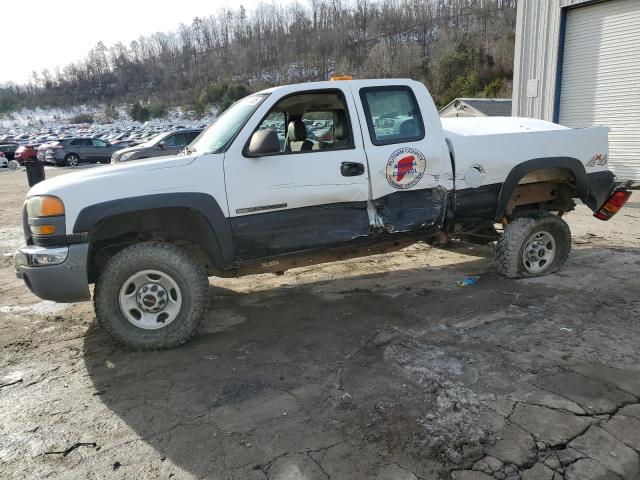 GMC SIERRA 2004 with VIN 1GTHK29UX4E370539 - Photo from auction