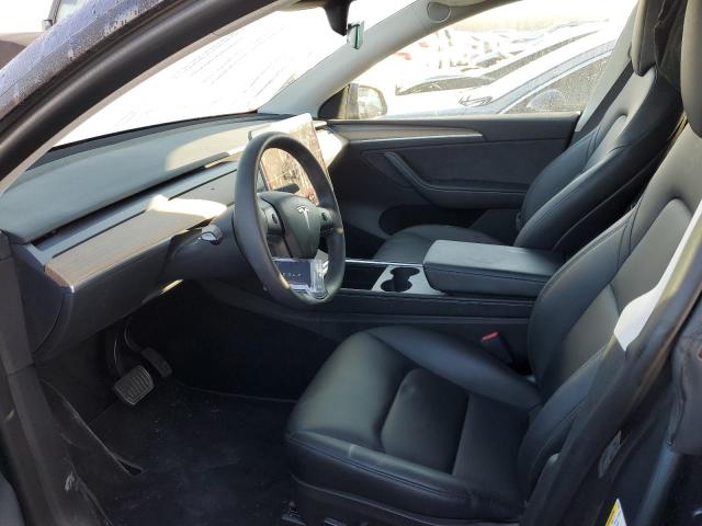 Photo 7 from auction – 2022 TESLA MODEL Y with VIN 7SAYGDEE7NA013492