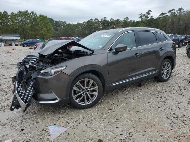 MAZDA CX-9 GRAND 2019 with VIN JM3TCADY5K0312495 - Photo from auction