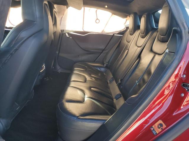 Photo 10 from auction – 2017 TESLA MODEL S with VIN 5YJSA1E20HF179093