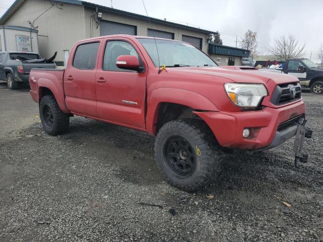 Photo 4 from auction – 2012 TOYOTA TACOMA DOU with VIN 5TFLU4EN9CX031806