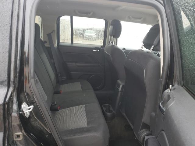 Photo 10 from auction – 2016 JEEP PATRIOT SP with VIN 1C4NJPBA9GD693607