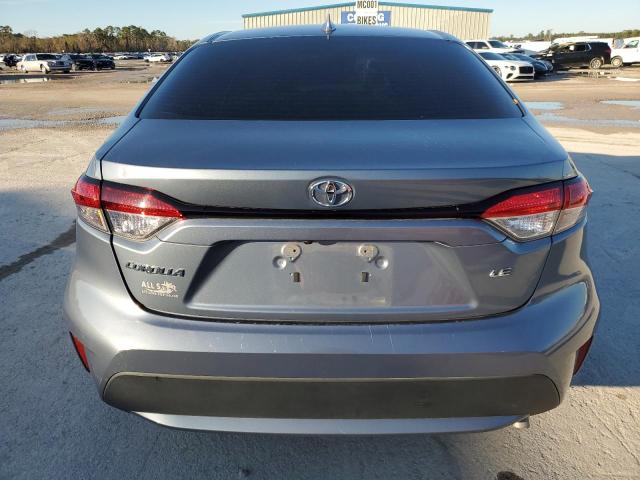 Photo 6 from auction – 2021 TOYOTA COROLLA LE with VIN 5YFEPMAE9MP171277