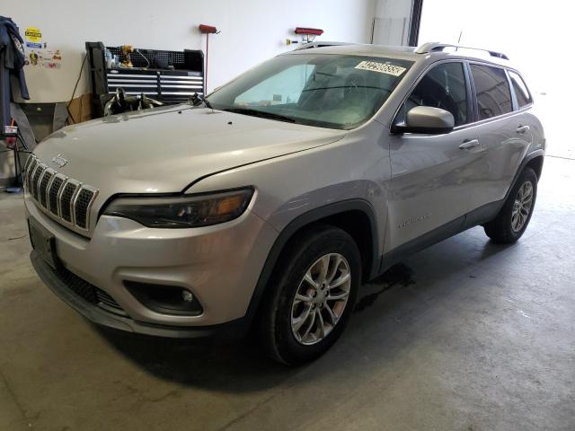Снимка 1 от търг – 2019 JEEP CHEROKEE L с VIN 1C4PJMLB2KD239657