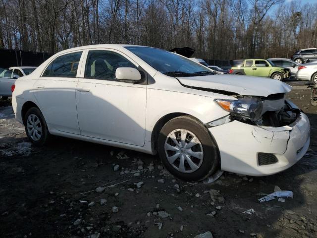 Photo 4 from auction – 2010 TOYOTA COROLLA BA with VIN 2T1BU4EEXAC489989