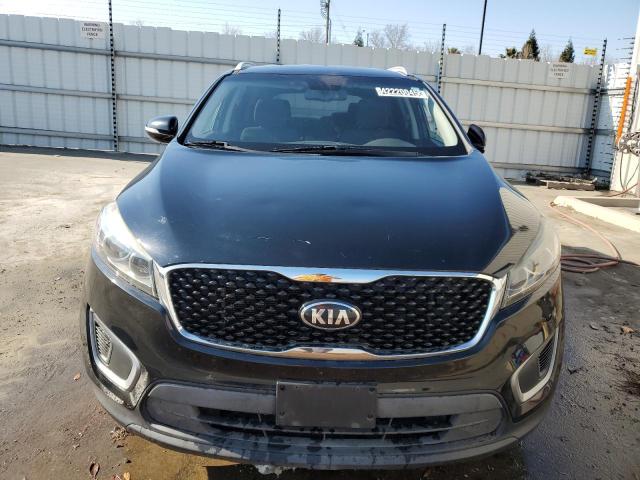 Photo 5 from auction – 2016 KIA SORENTO LX with VIN 5XYPG4A32GG063499
