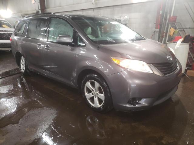 Photo 4 from auction – 2012 TOYOTA SIENNA LE with VIN 5TDKK3DC6CS278329