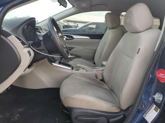Photo 7 from auction – 2017 NISSAN SENTRA S with VIN 3N1AB7AP0HY256579