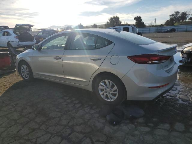 Photo 2 from auction – 2017 HYUNDAI ELANTRA SE with VIN 5NPD74LF1HH050330