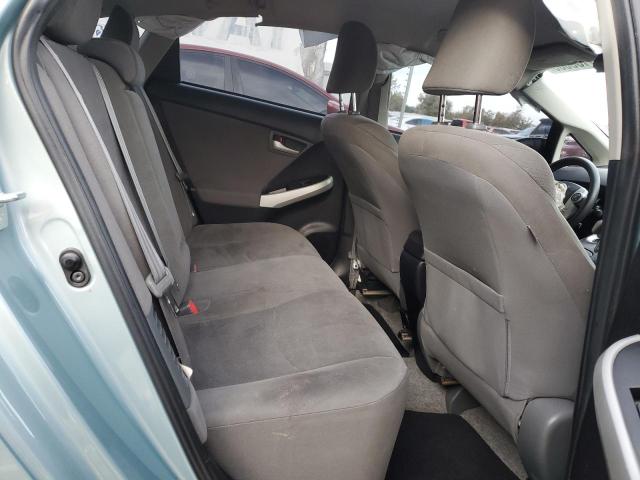 Photo 10 from auction – 2013 TOYOTA PRIUS with VIN JTDKN3DU0D5694576