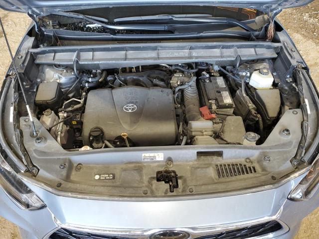 Photo 11 from auction – 2020 TOYOTA HIGHLANDER with VIN 5TDYZRAHXLS009890