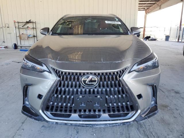 Photo 5 from auction – 2024 LEXUS NX 250 PRE with VIN 2T2GDCAZ9RC013295