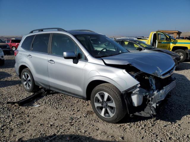 Photo 4 from auction – 2018 SUBARU FORESTER 2 with VIN JF2SJARC3JH477261