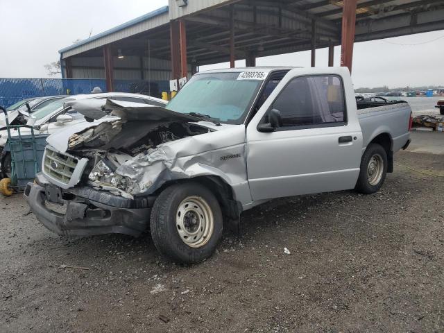 FORD RANGER 2002 with VIN 1FTYR10D52PB08464 - Photo from auction