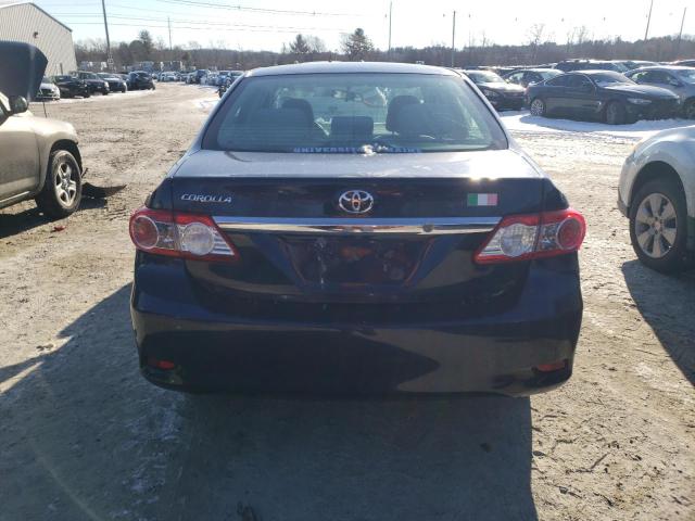 Photo 6 from auction – 2013 TOYOTA COROLLA BA with VIN 2T1BU4EE6DC080182
