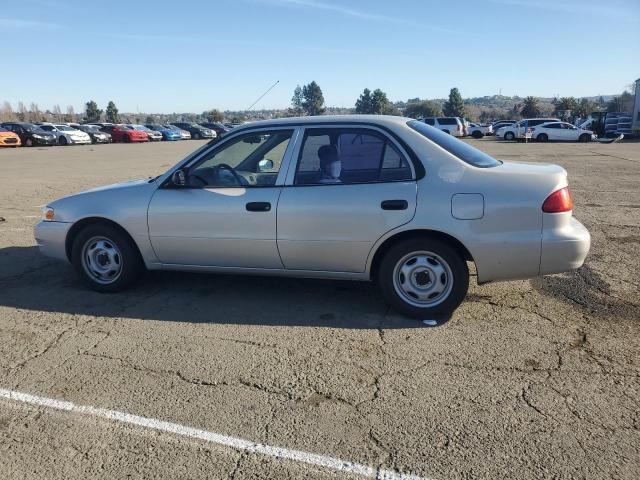 Photo 2 from auction – 1999 TOYOTA COROLLA VE with VIN 1NXBR12E4XZ249252