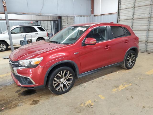 MITSUBISHI OUTLANDER 2018 with VIN JA4AP3AU2JZ032703 - Photo from auction