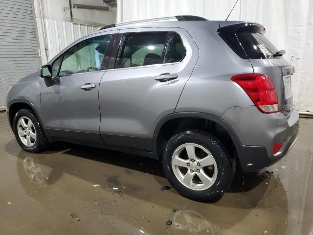 Photo 2 from auction – 2020 CHEVROLET TRAX 1LT with VIN 3GNCJPSB0LL137066