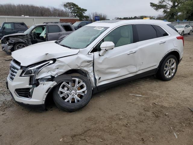 Photo 1 from auction – 2019 CADILLAC XTS with VIN 1GYKNCRSXKZ147371