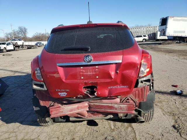 Photo 6 from auction – 2015 BUICK ENCORE with VIN KL4CJASB3FB242027