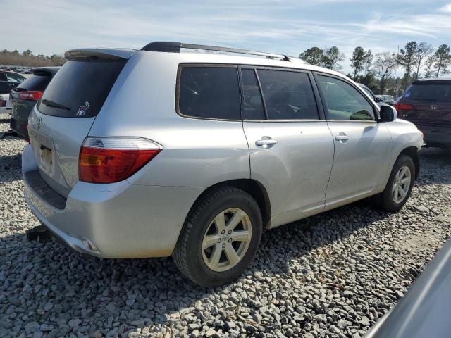 Photo 3 from auction – 2009 TOYOTA HIGHLANDER with VIN JTEDA41A992005417