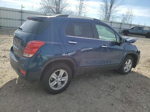 Photo 3 from auction – 2019 CHEVROLET TRAX 1LT with VIN 3GNCJPSB1KL176005