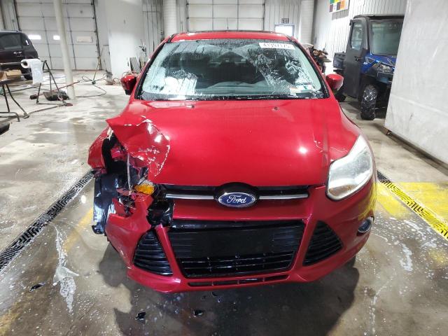 Снимка 5 от търг – 2012 FORD FOCUS SEL с VIN 1FAHP3M23CL287337