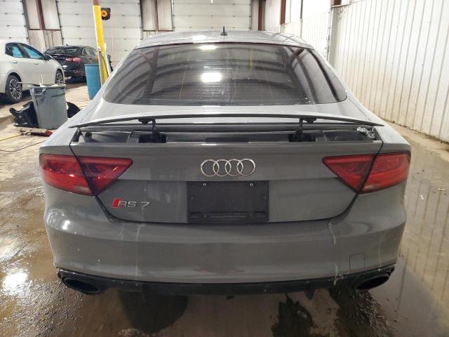 صورة رقم 6 من المزاد - 2014 AUDI RS7 مع VIN WUAW2AFC6EN902130