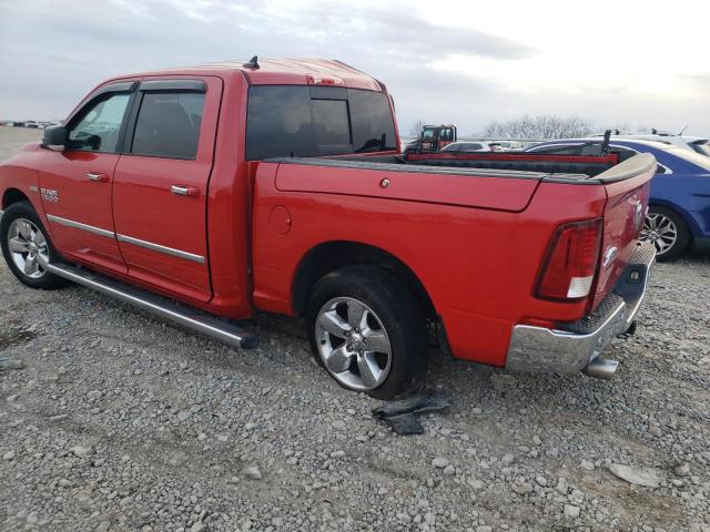 Photo 2 from auction – 2016 RAM 1500 SLT with VIN 1C6RR7LT5GS166788