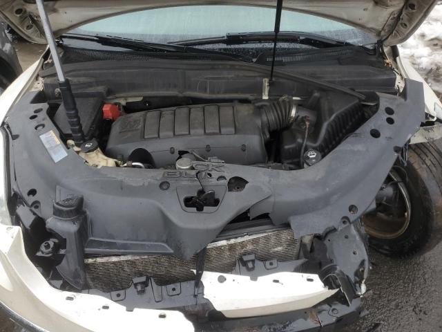Photo 12 from auction – 2012 BUICK ENCLAVE with VIN 5GAKVCED7CJ403254