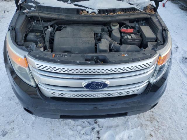 Photo 12 from auction – 2015 FORD EXPLORER X with VIN 1FM5K8D88FGC48328