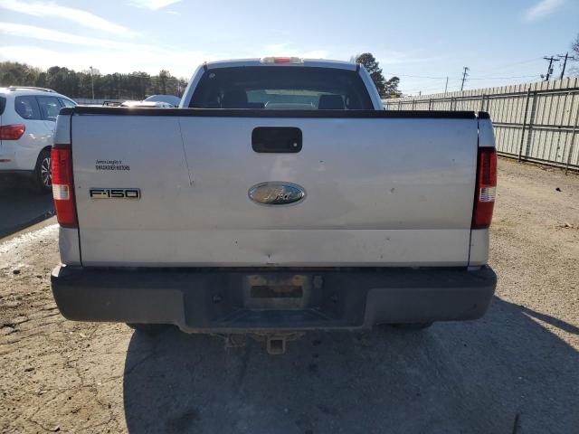 Photo 6 from auction – 2007 FORD F150 with VIN 1FTRF14W17NA58271
