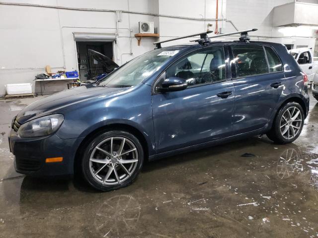 VOLKSWAGEN GOLF 2013 with VIN WVWDB7AJ0DW132416 - Photo from auction