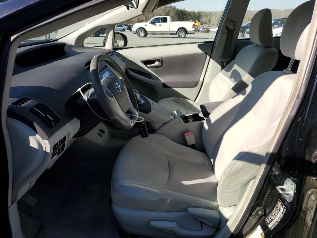 Photo 7 from auction – 2011 TOYOTA PRIUS with VIN JTDKN3DU0B1477016