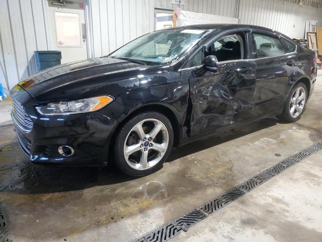 Photo 1 from auction – 2016 FORD FUSION SE with VIN 3FA6P0H7XGR395280