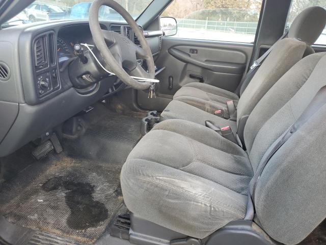 Photo 7 from auction – 2004 CHEVROLET SILVERADO with VIN 1GCEC19X44Z249745
