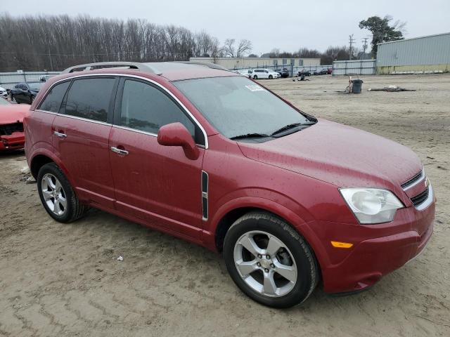 Photo 4 from auction – 2014 CHEVROLET CAPTIVA LT with VIN 3GNAL3EK5ES675485